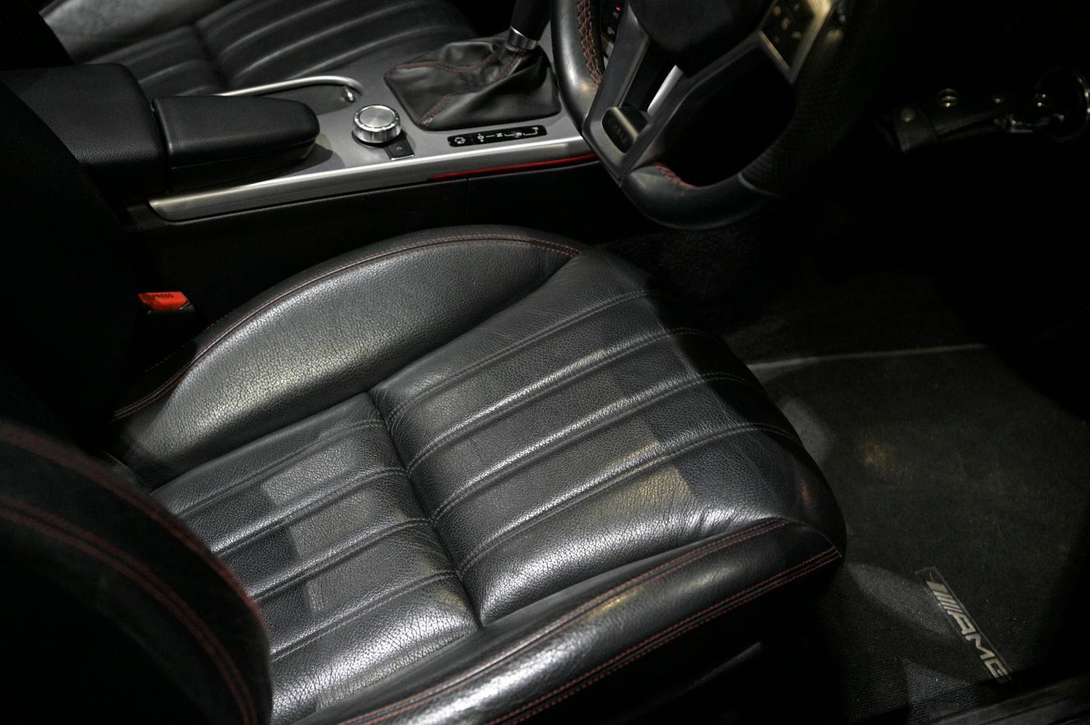 Mercedes-Benz SLK 200 AMG ปี 2014