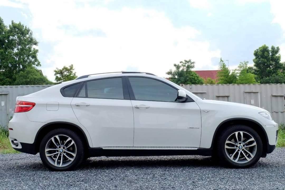 BMW X6 30D LCI E71 ปี 2014