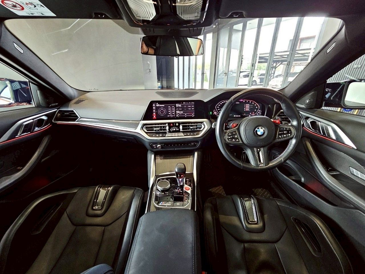 BMW M4 Competition with Ultimate Package ปี 2022