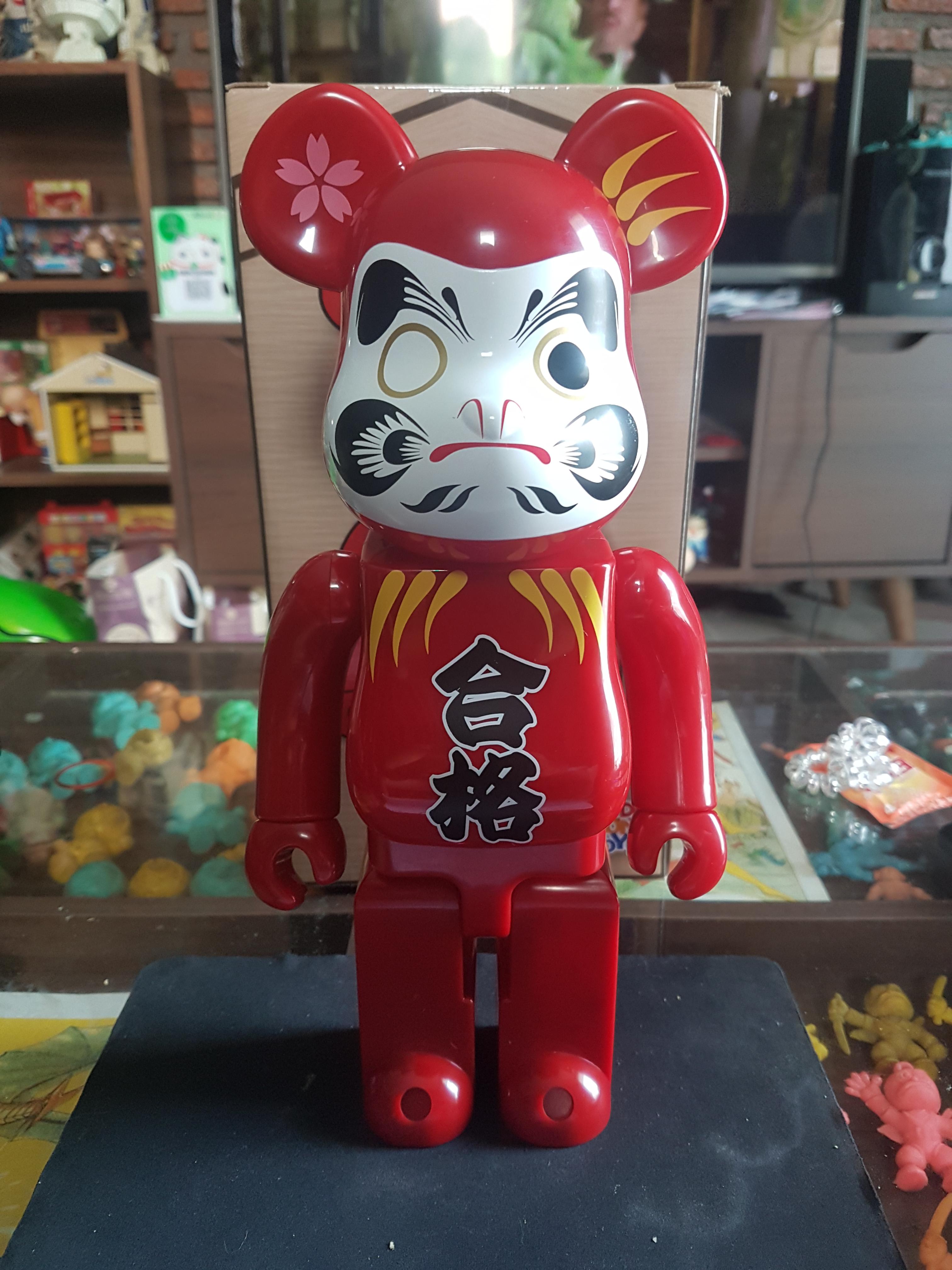 Be@rbrick 400%