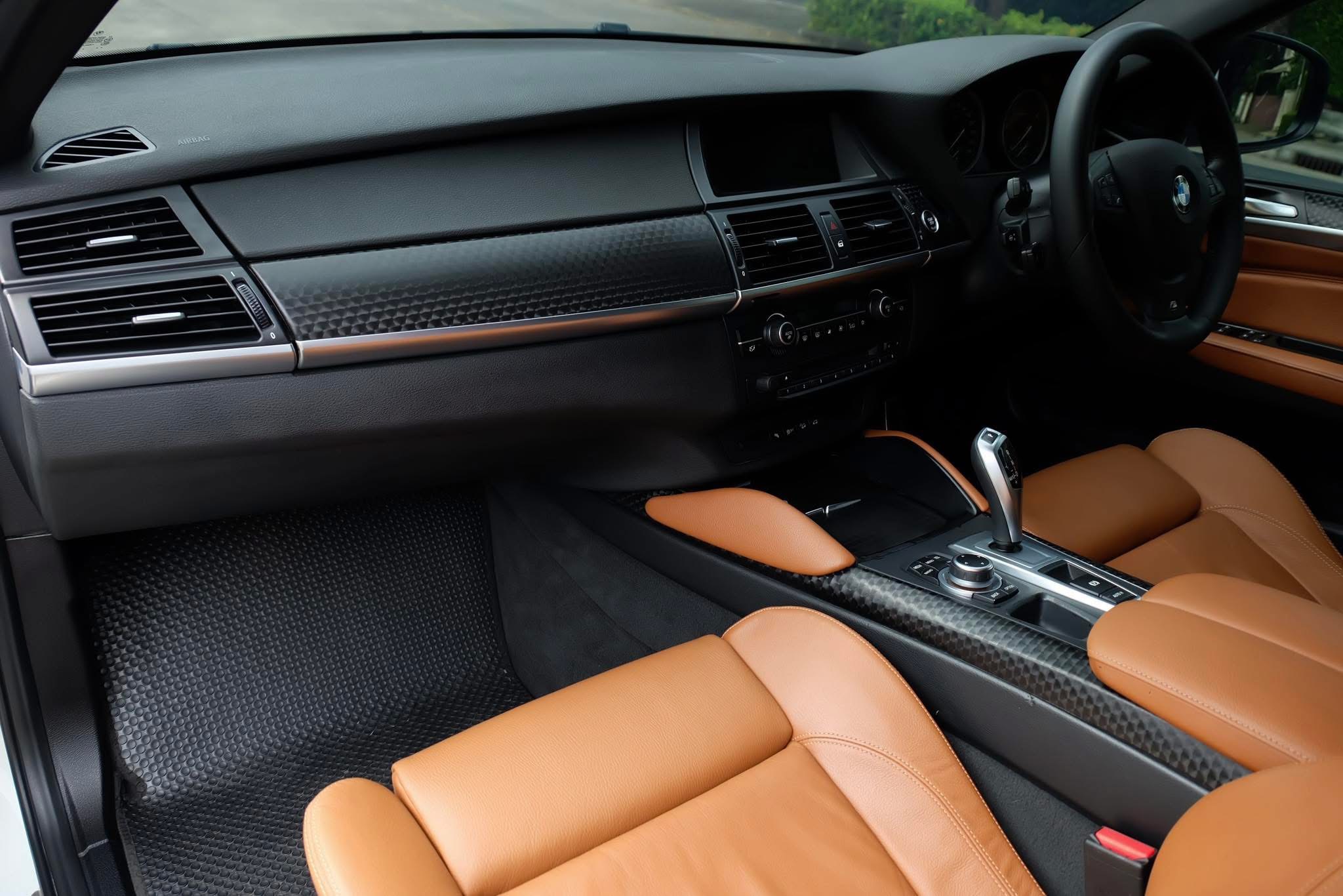 Bmw X6 LCI 3.0d X-Drive M Sport ปี 2014