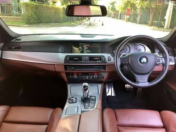 Bmw 528i M sport ปี2012