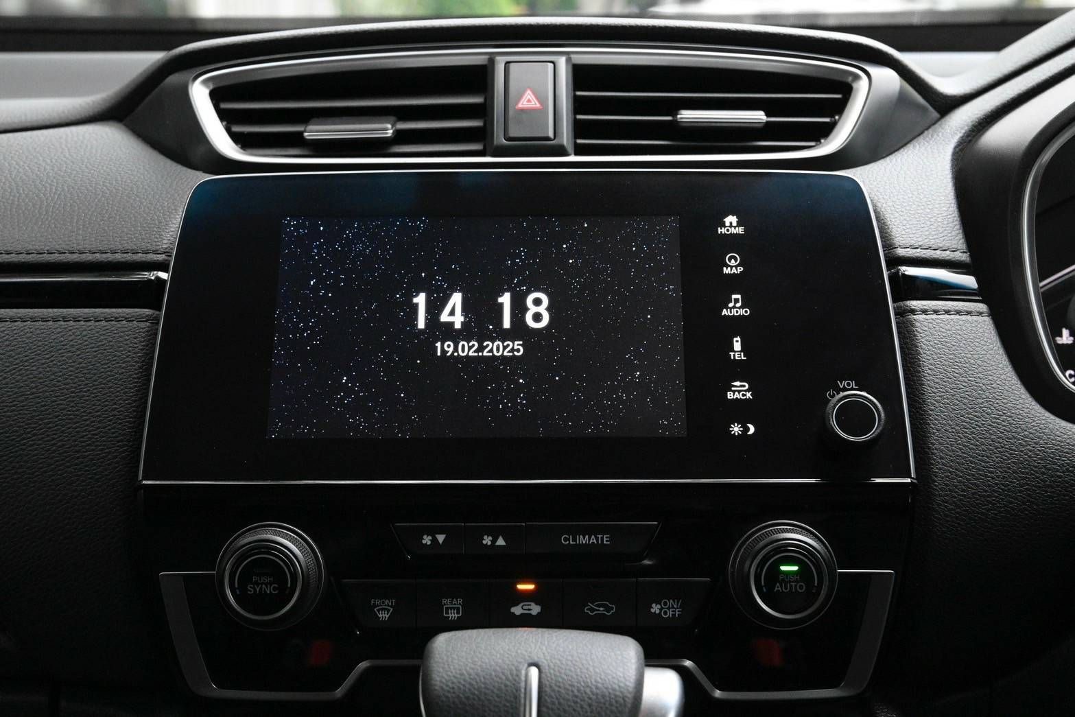 Honda CRV 2.4 ES 4WD ปี 2022