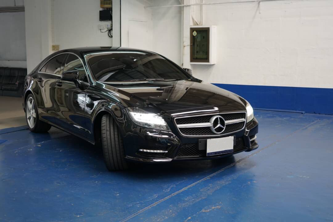 Mercedes Benz CLS250 CDI W218 ปี 2013