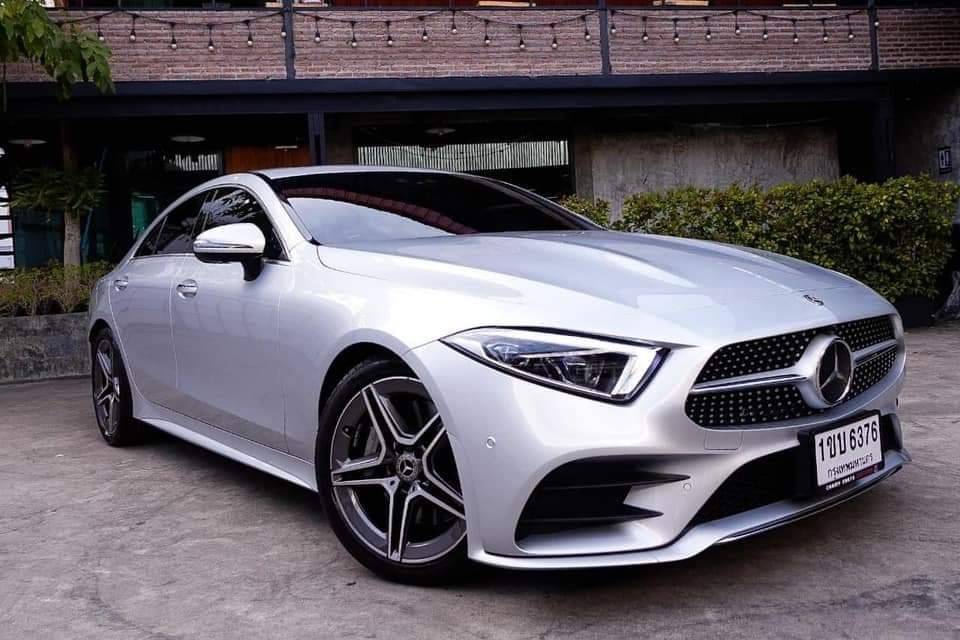 Mercedes-Benz CLS300d AMG Premium ปี 2020
