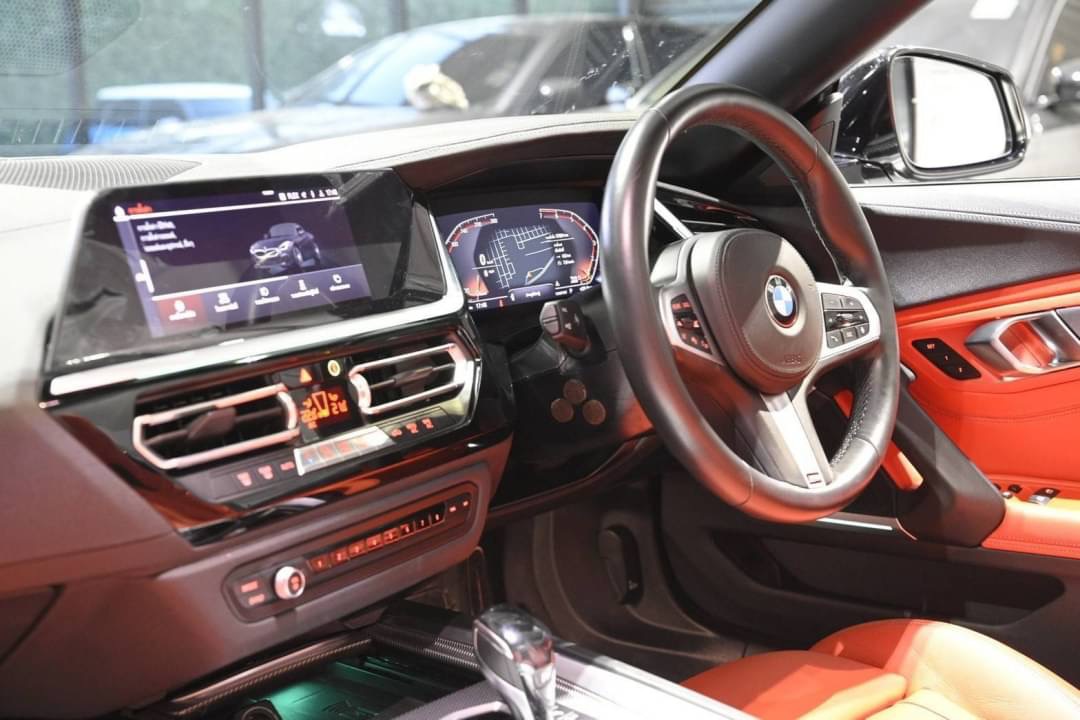 BMW Z4 30i M Sport ปี 2020
