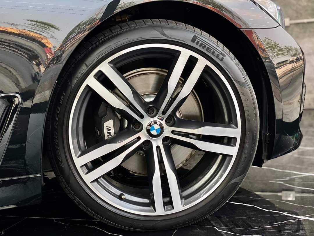 BMW 730Ld M-Sport Full Package ปี 2017