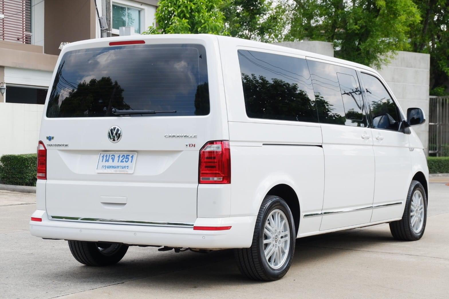 VOLK CARAVELLE T6 MINORCHANGE2 ปี 2019