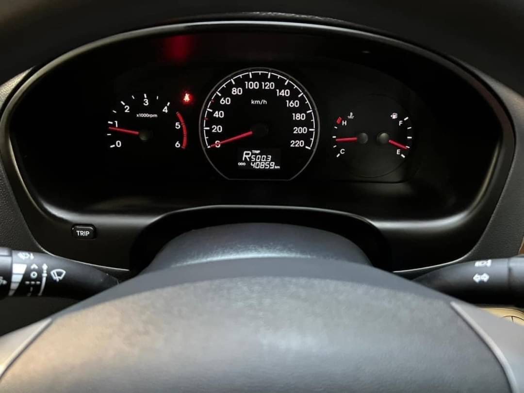HYUNDAI H-1 ELITE 2.5DIESEL ปี 2019