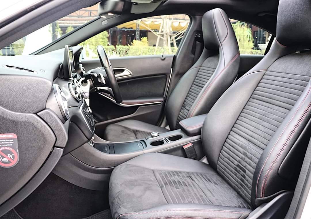 Mercedes-Benz CLA 250 AMG Sport Package ปี 2015