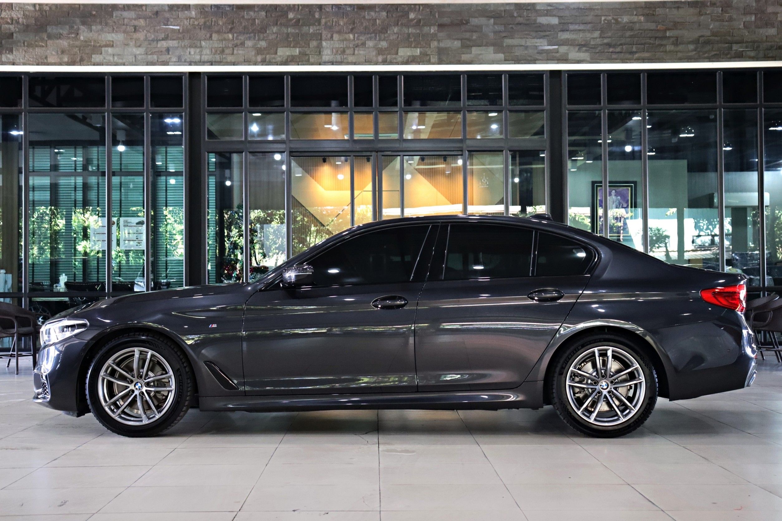 BMW 520d M-Sport G30 ปี 2020