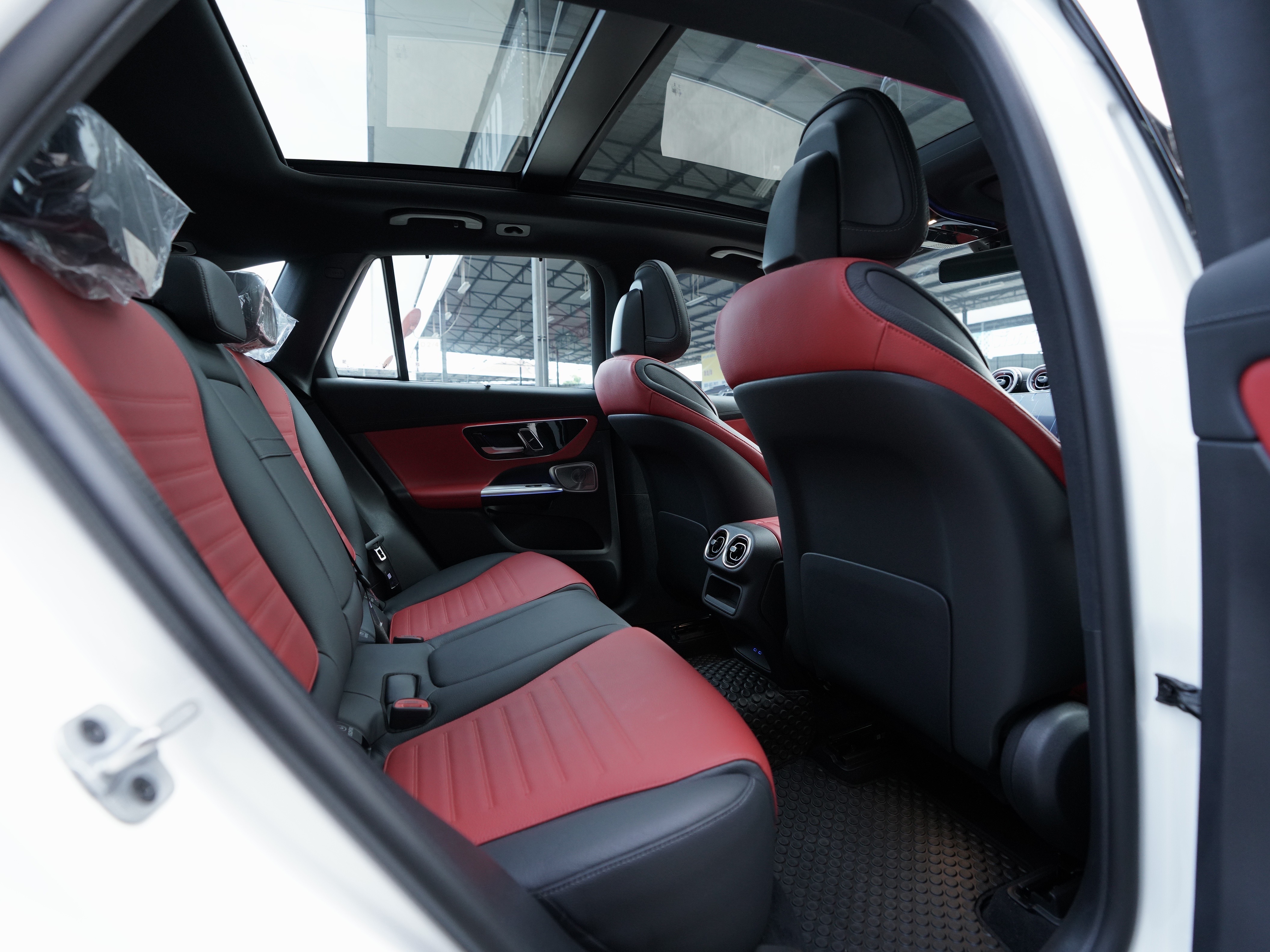 Benz Glc350e AMG ปี 2525