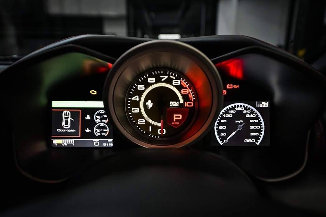 Ferrari FF V12 660แรงม้า ปี 2015 แท้