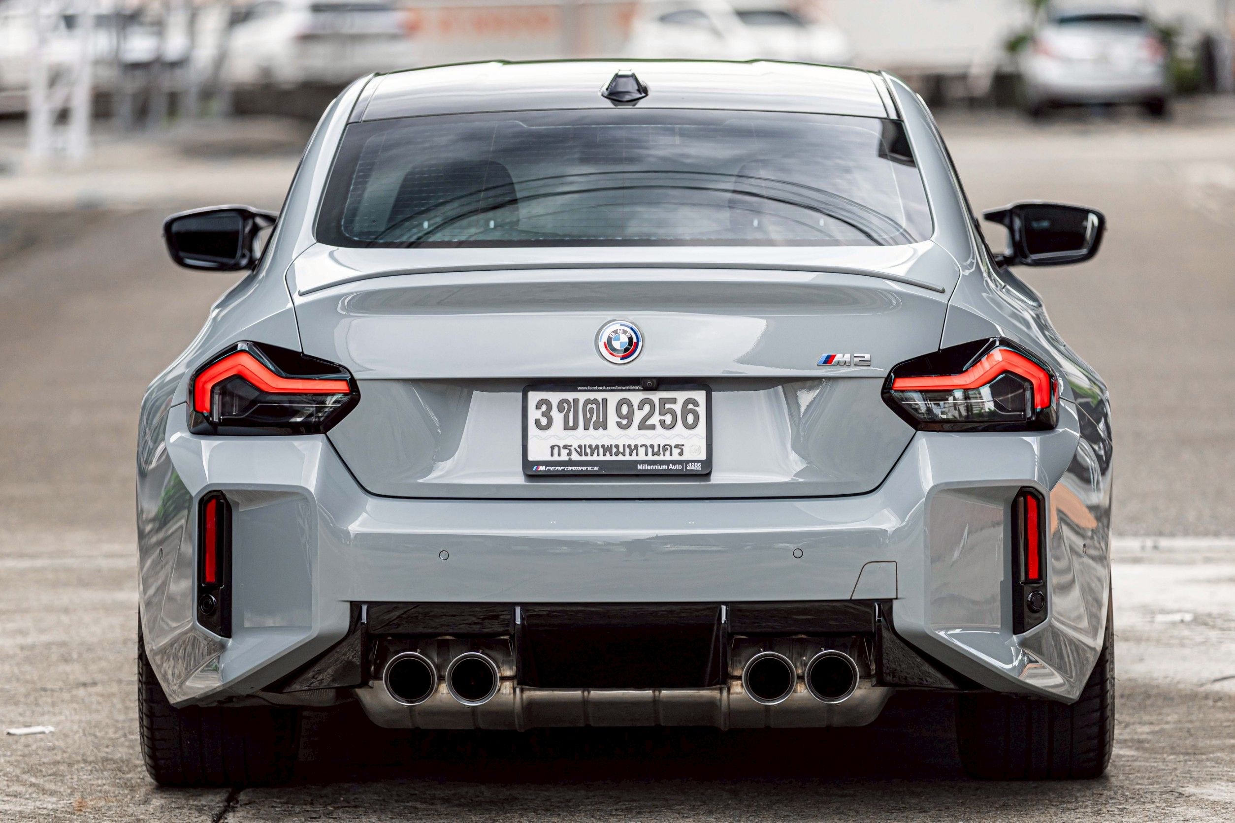 Bmw M2 Coupe G87 ปี 2024