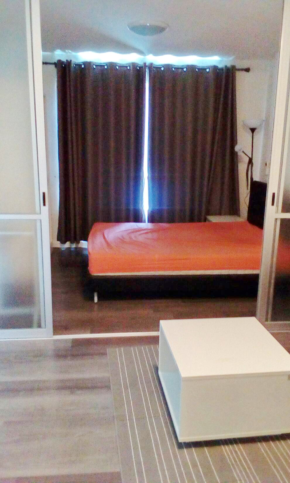 ให้เช่า D Condo campus ABAC บางนา