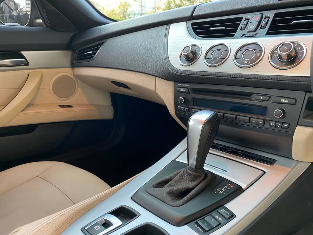 BMW Z4 2.5 ปี 2009