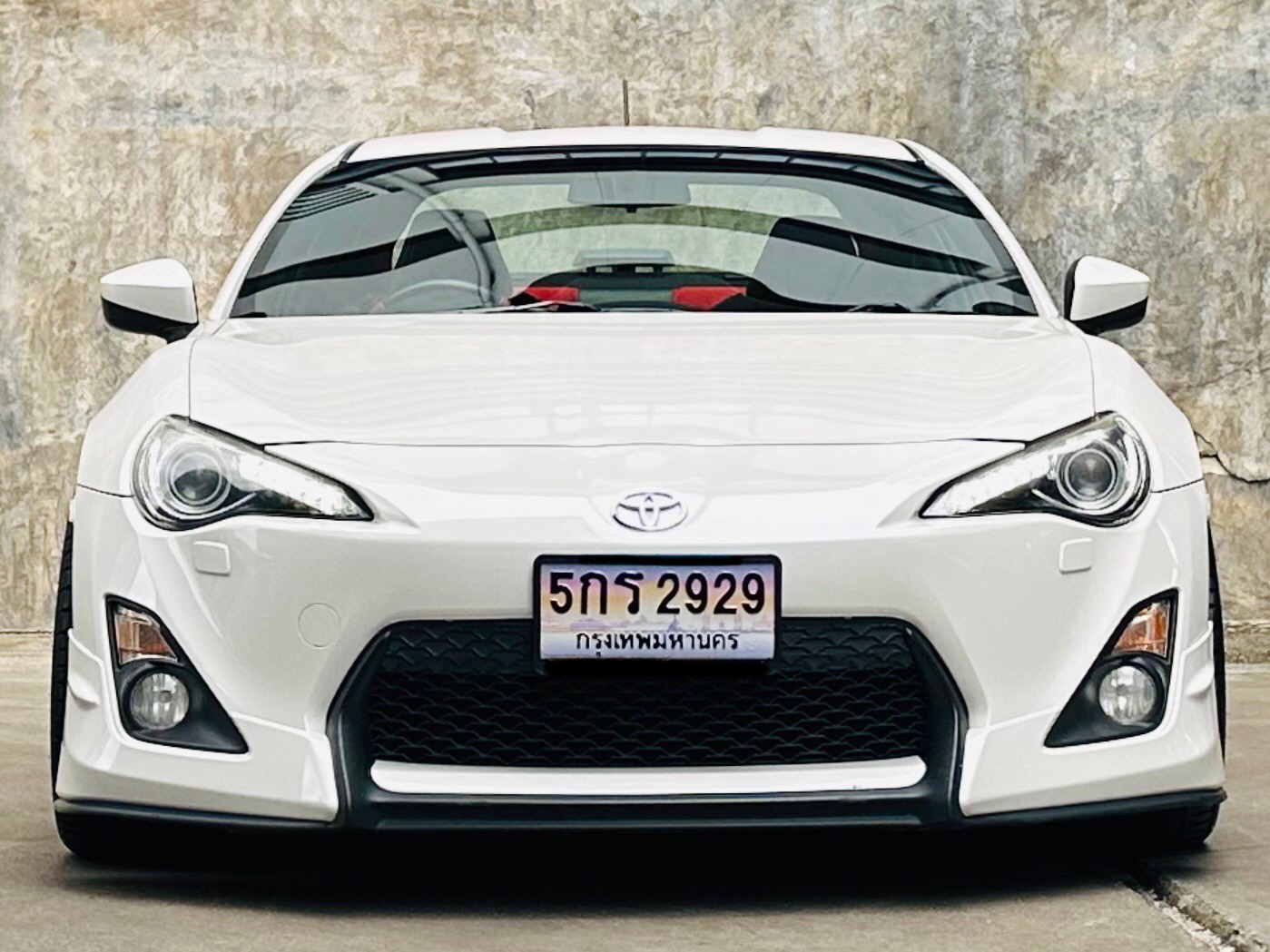 TOYOTA FT86 TOP GRADE ปี 2013