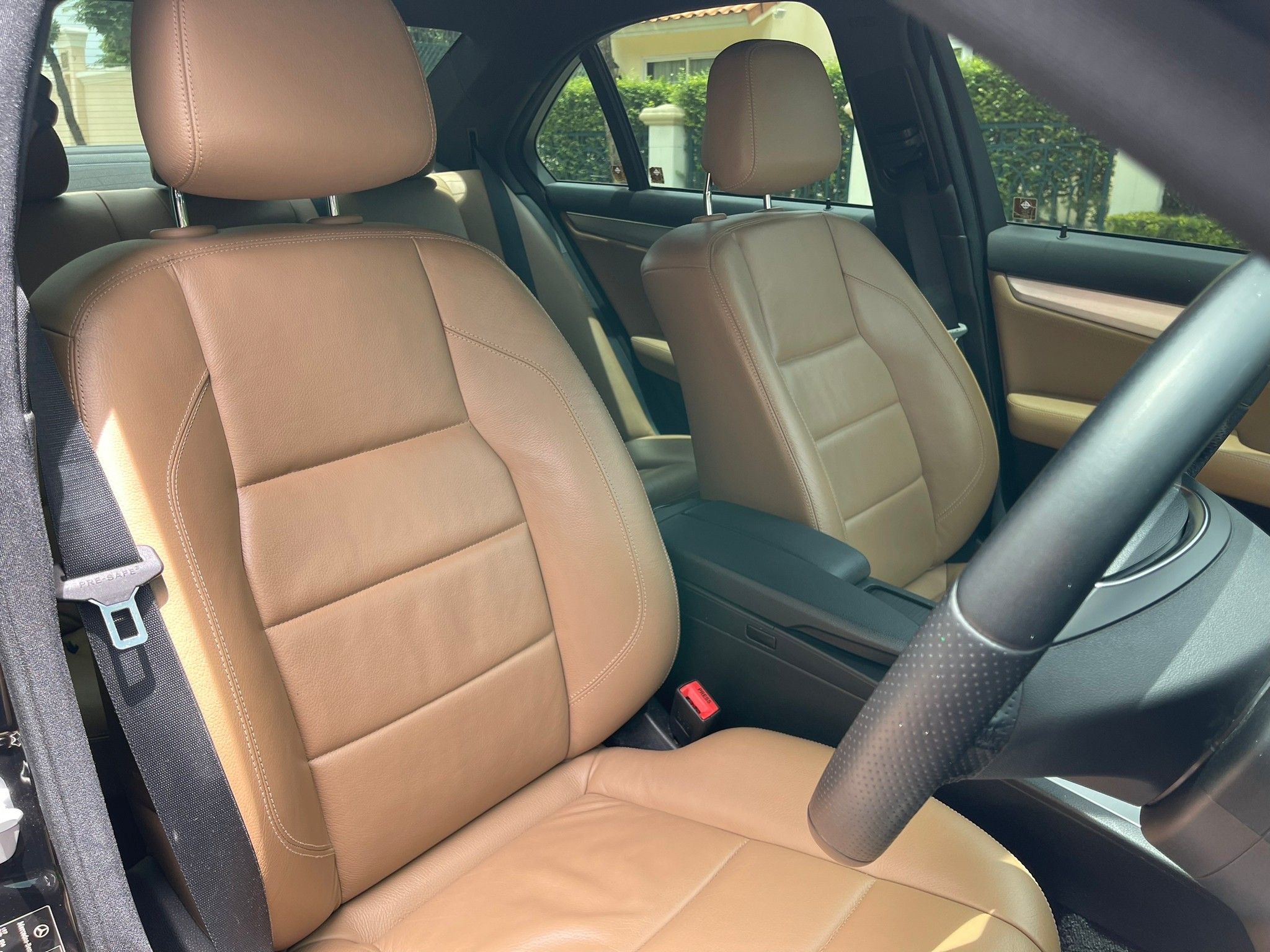 MERCEDES BENZ C-CLASS, C200 CGI W204 ปี 2012