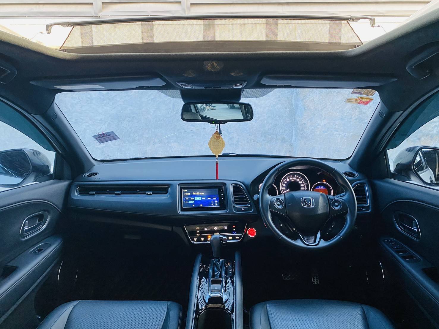 HONDA HRV, 1.8 RS ปี 2019