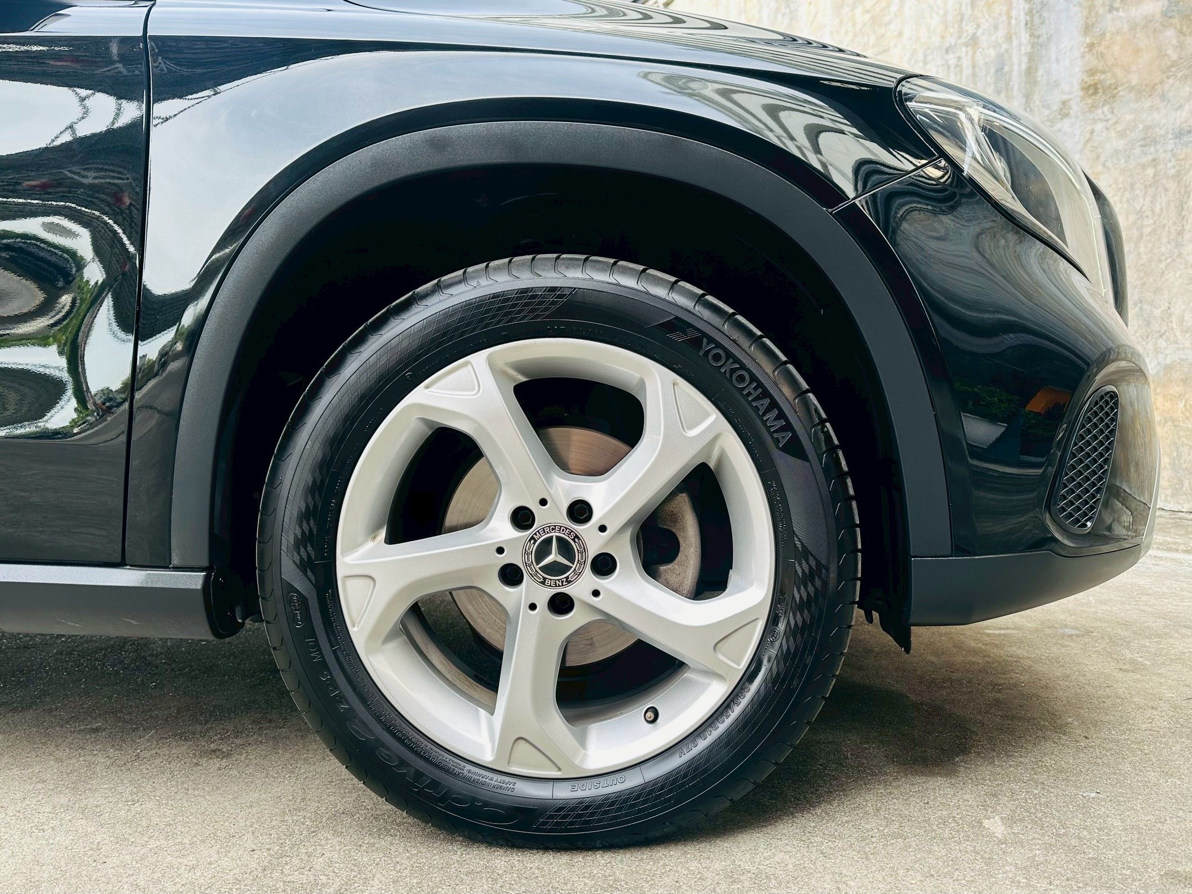 Mercedes-Benz GLA200 W156 ปี 2020