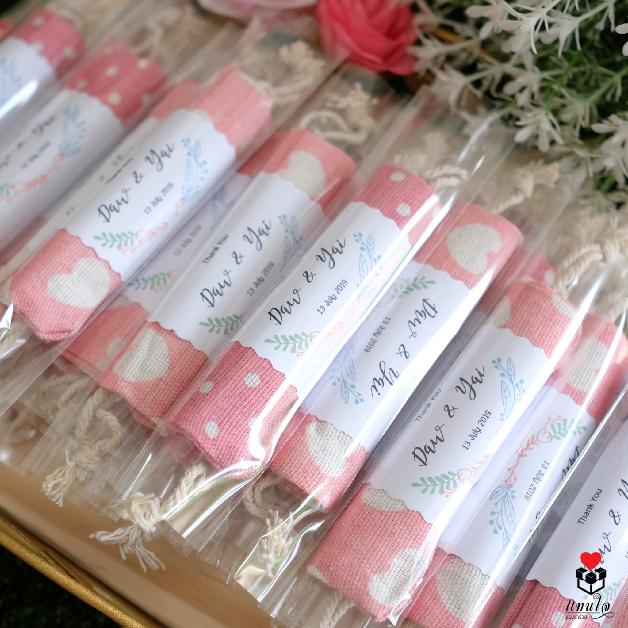 ของชำร่วยถุงผ้าเล็ก ของชำร่วยราคาถูก ของชำร่วยไม่เกิน 10 บาท ของชำร่วยน่ารัก