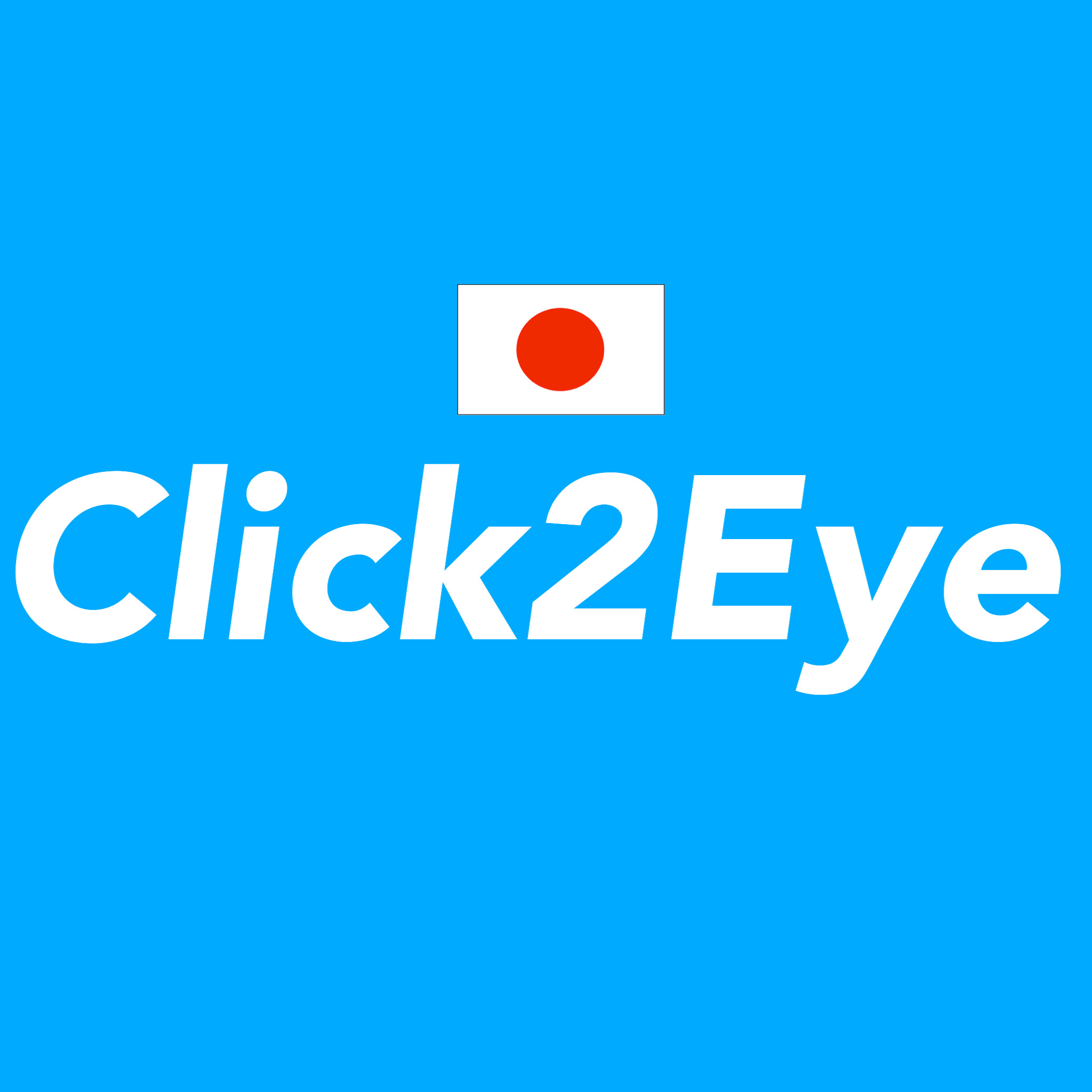 Click2Eye - น้ำตาเทียมญี่ปุ่น ของแท้ 100%