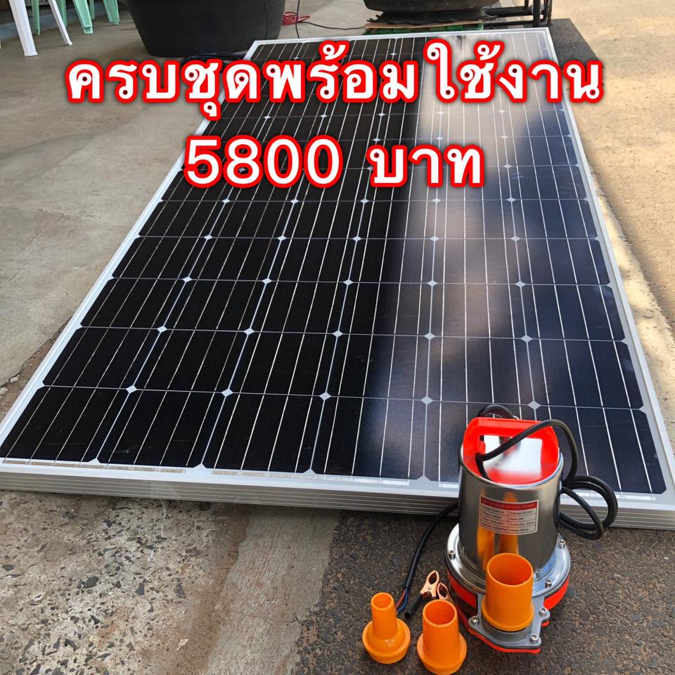 ปั้มน้ำไดโว่ DC24 V 2นิ้ว