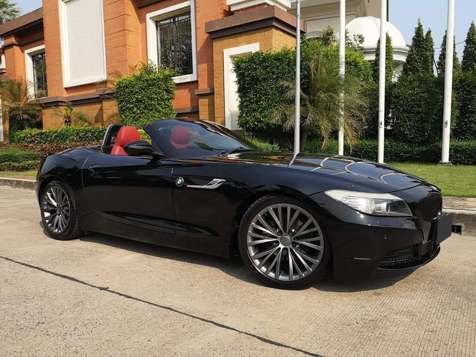 BMW Z4 E89 sDrive 2.5i Convertable ปี 2010