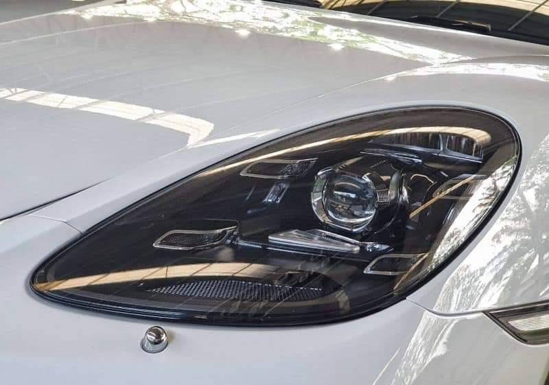 Porsche Boxster 718 ปี2017