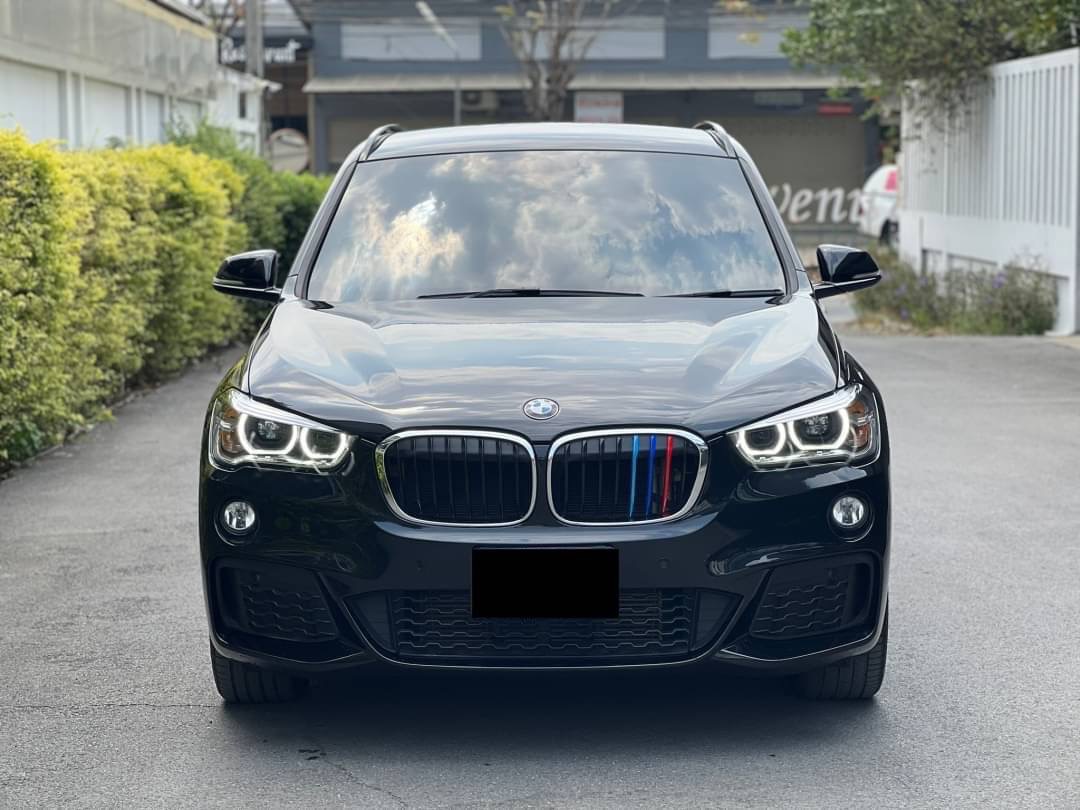BMW X1 sDrive20d M Sport ปี 2018