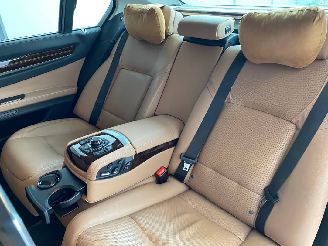 ขาย Bmw 740Li ปี 2015