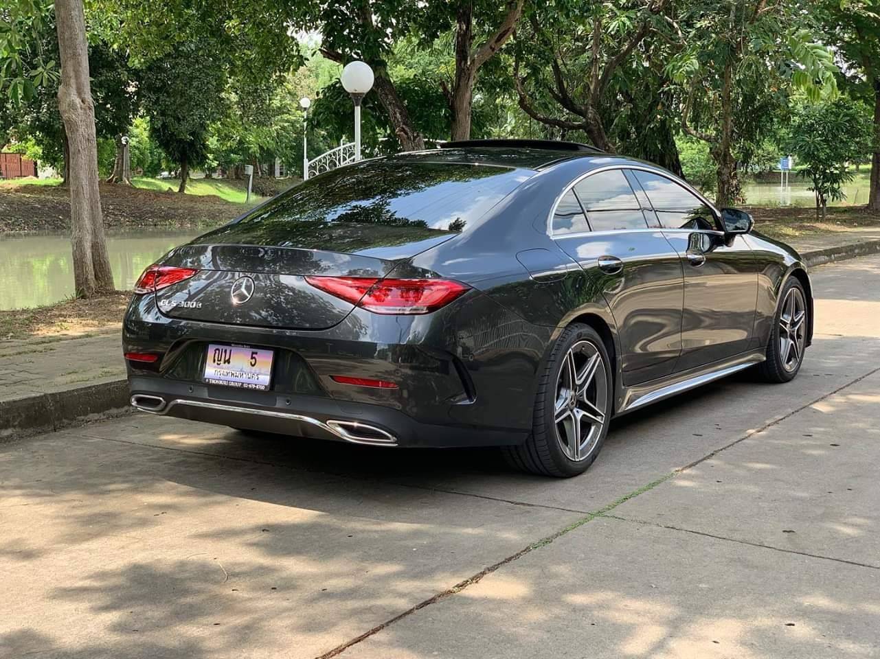 Mercedes Benz CLS 300 d AMG ปี2019**SOLD OUT**