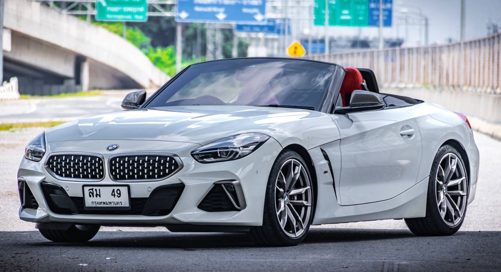BMW Z4 M40i Roadster (G29) ปี2019