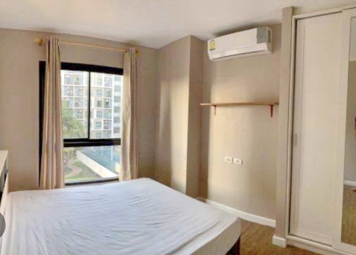 ให้เช่า I condo เพชรเกษม 39 วิวสระ