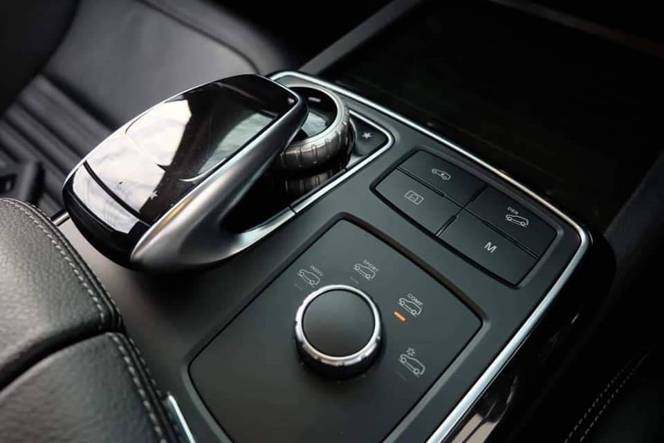 Mercedes Benz GLE500e AMG ปี 2016