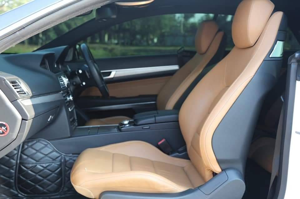 Mercedes Benz E200 Coupe AMG ปี2013