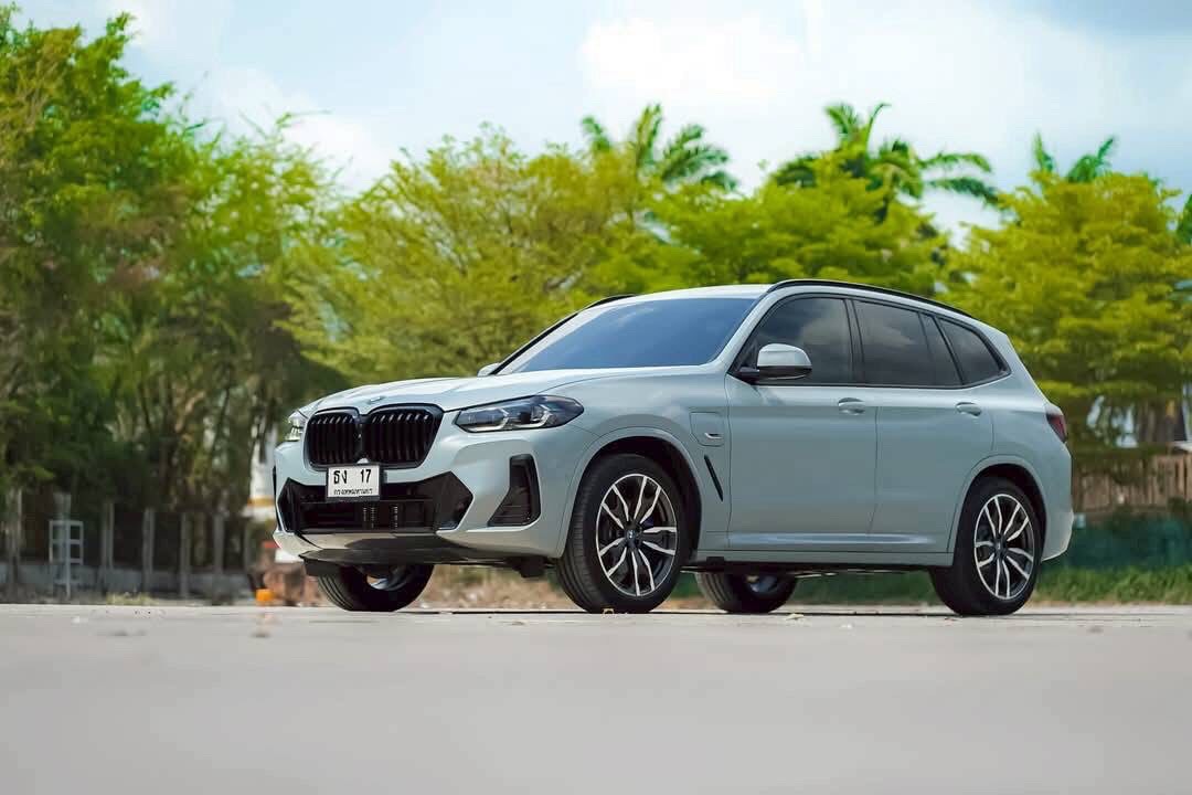 BMW X3 xDrive30e M Sport ปี 2022