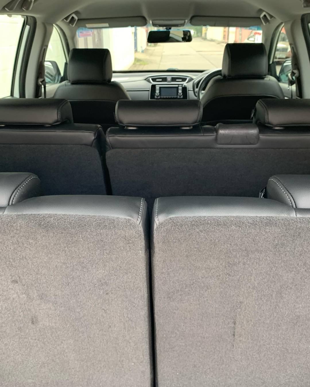 Honda CRV Diesel 2WD ปี 2017