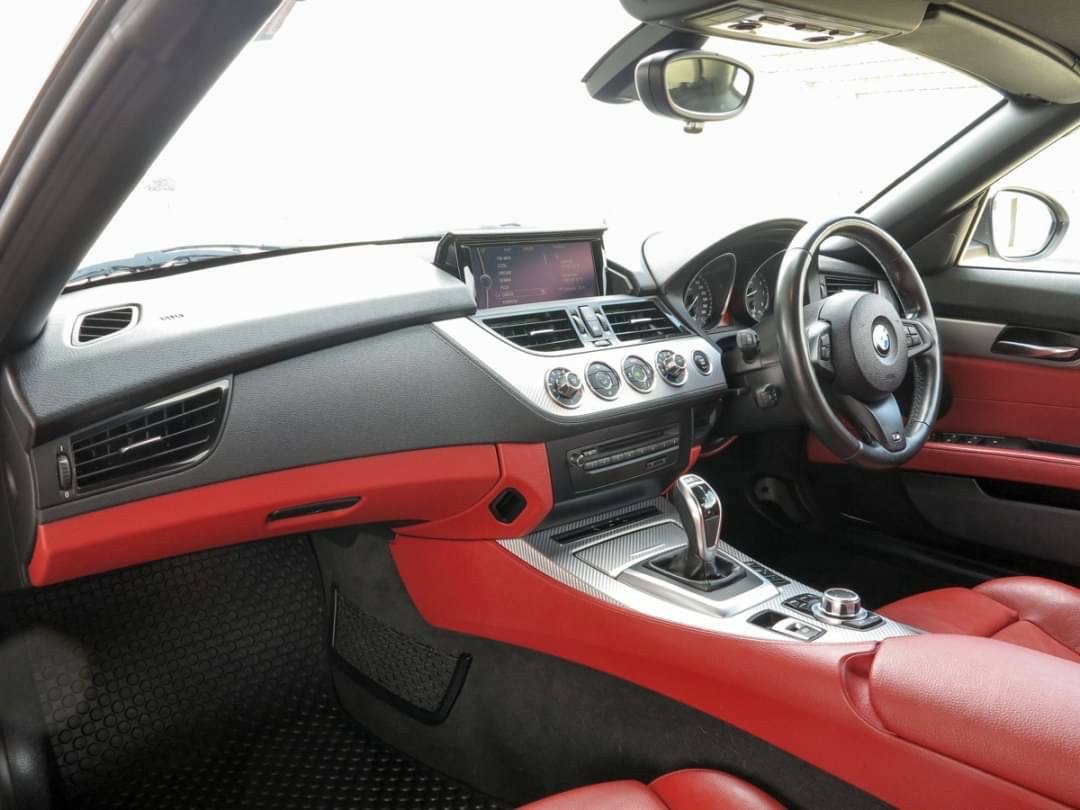 BMW Z4 Sdrive20i M Sport LCI รุ่นท๊อป ปี 2014