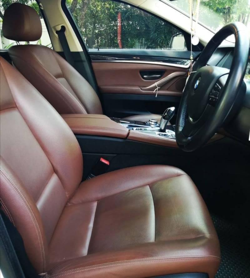 BMW 520D ปี 2015 แท้