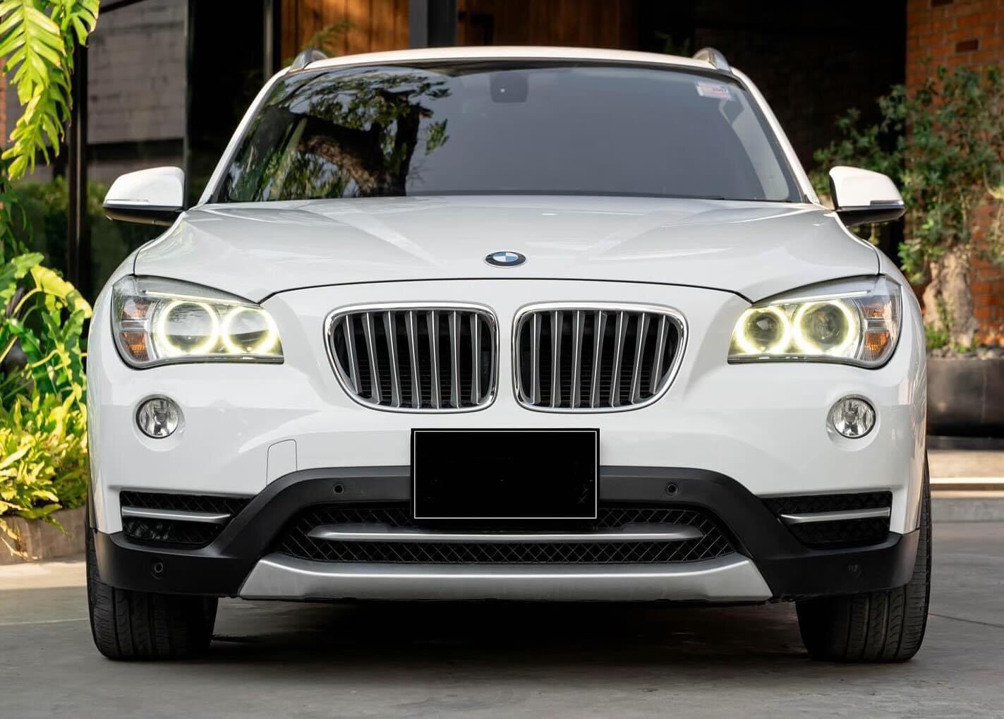 BMW X1 18i SDrive Xline ปี 2015