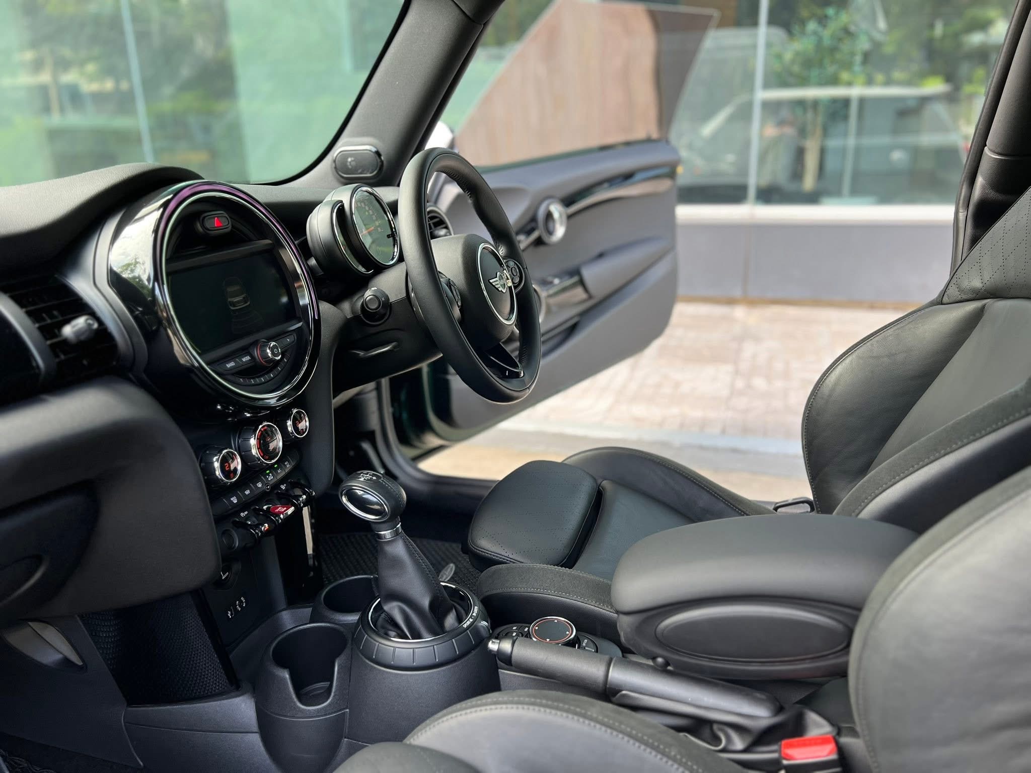 MINI F56 Cooper S ปี 2015