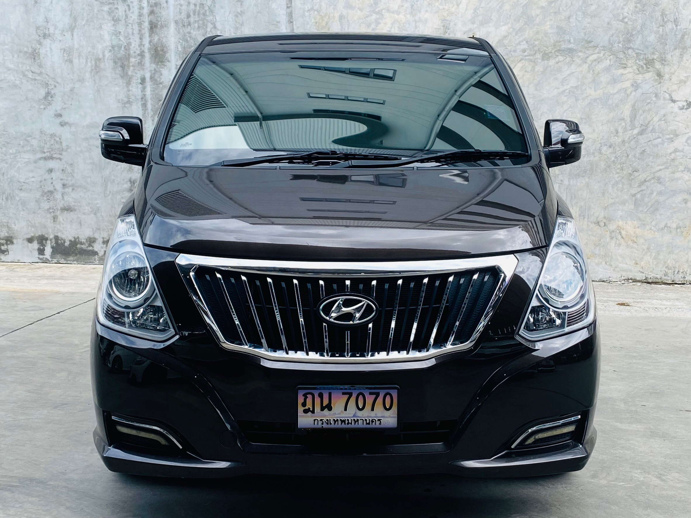 HYUNDAI H-1 ELITE ปี 2016