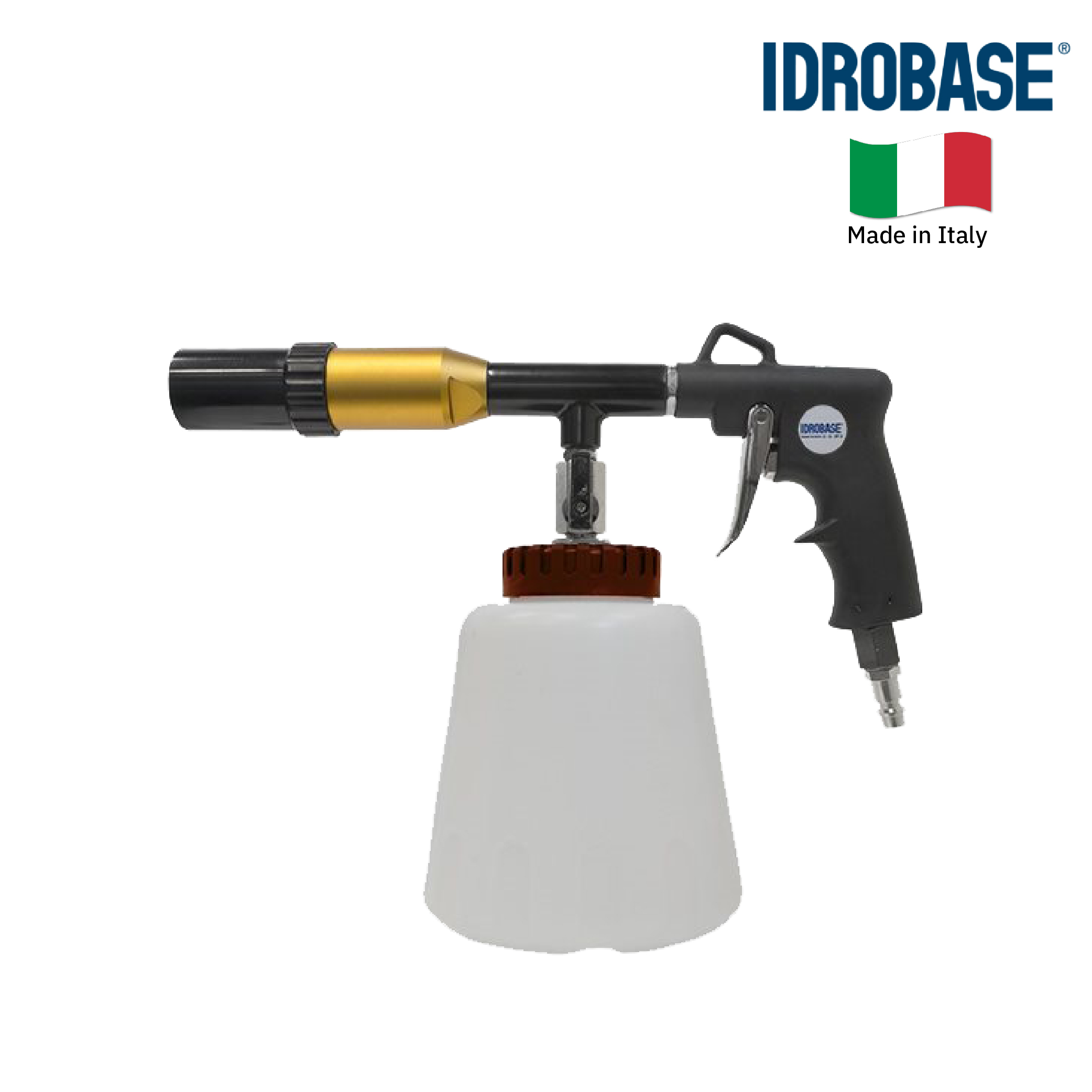 เครื่องทำความสะอาดรถยนต์ด้วยลมอัด A-Vortice Metallo(ZX7223)