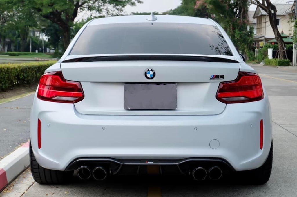 Bmw M2 Competition M Package ปี 2019
