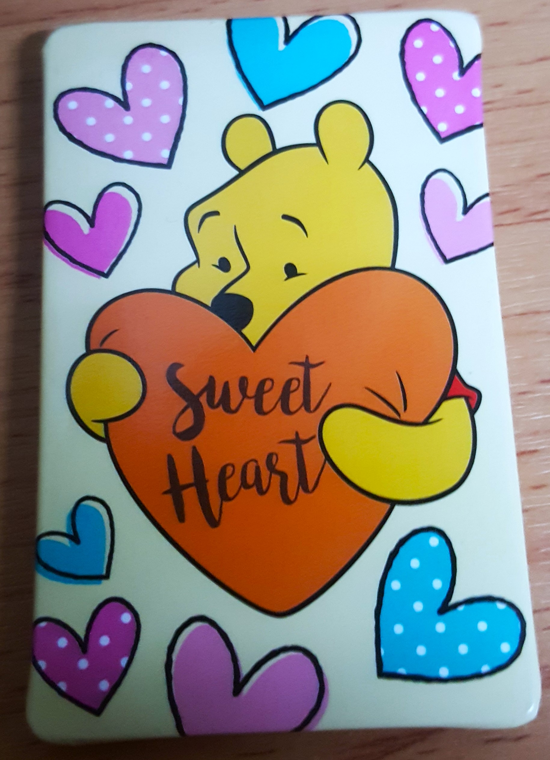 เข็มกลัด Winnie The Pooh พูห์ ของแท้จากดิสนีย์สโตร์ ญี่ปุ่น