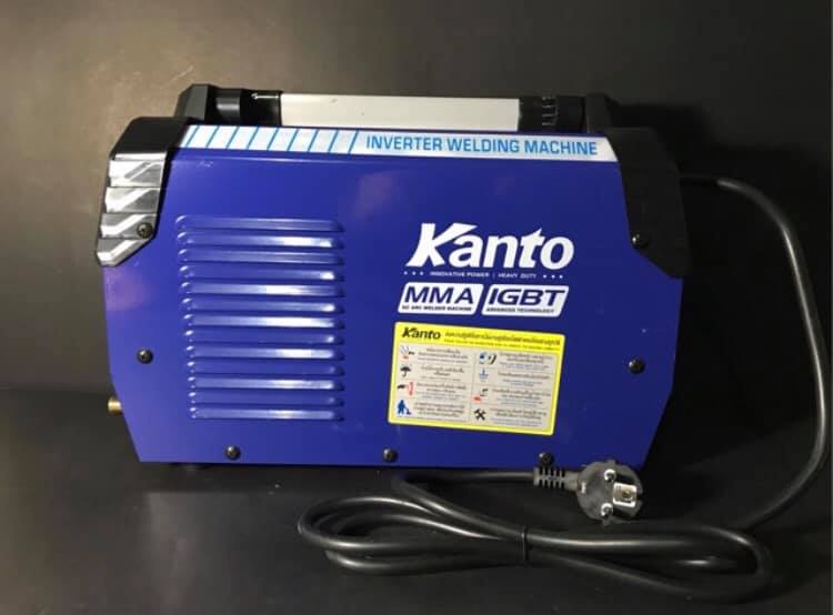 ตู้เชื่อม MMA-400 Kanto รุ่น KT-IGBT-401