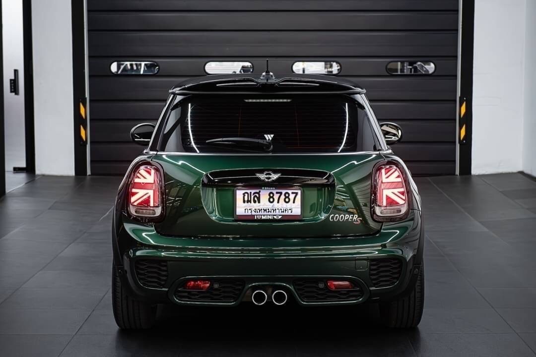 Mini CooperS JCW DressUp F56 ปี 2017