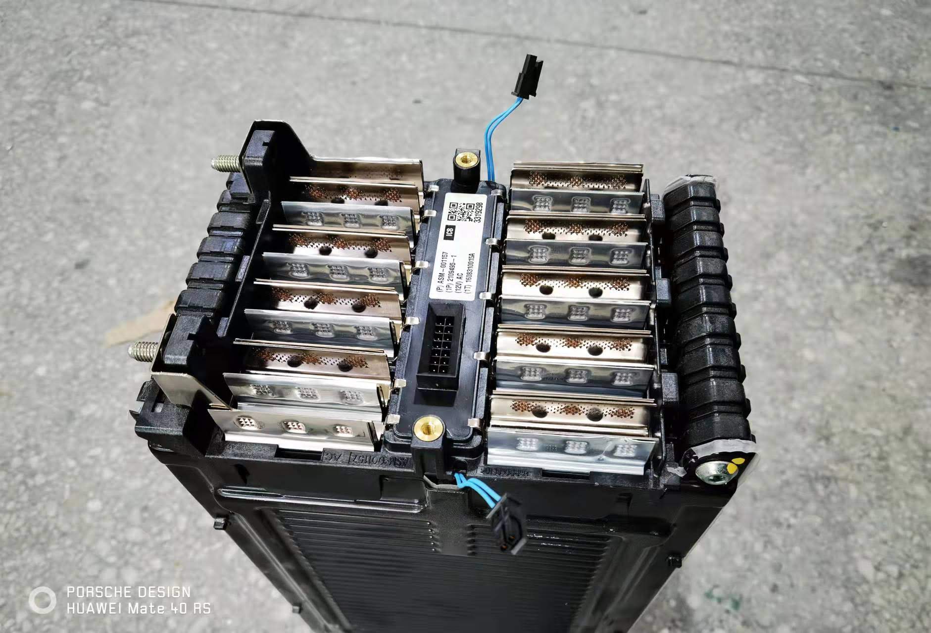 LG NMC 10s 2p 3.7v 15Ah