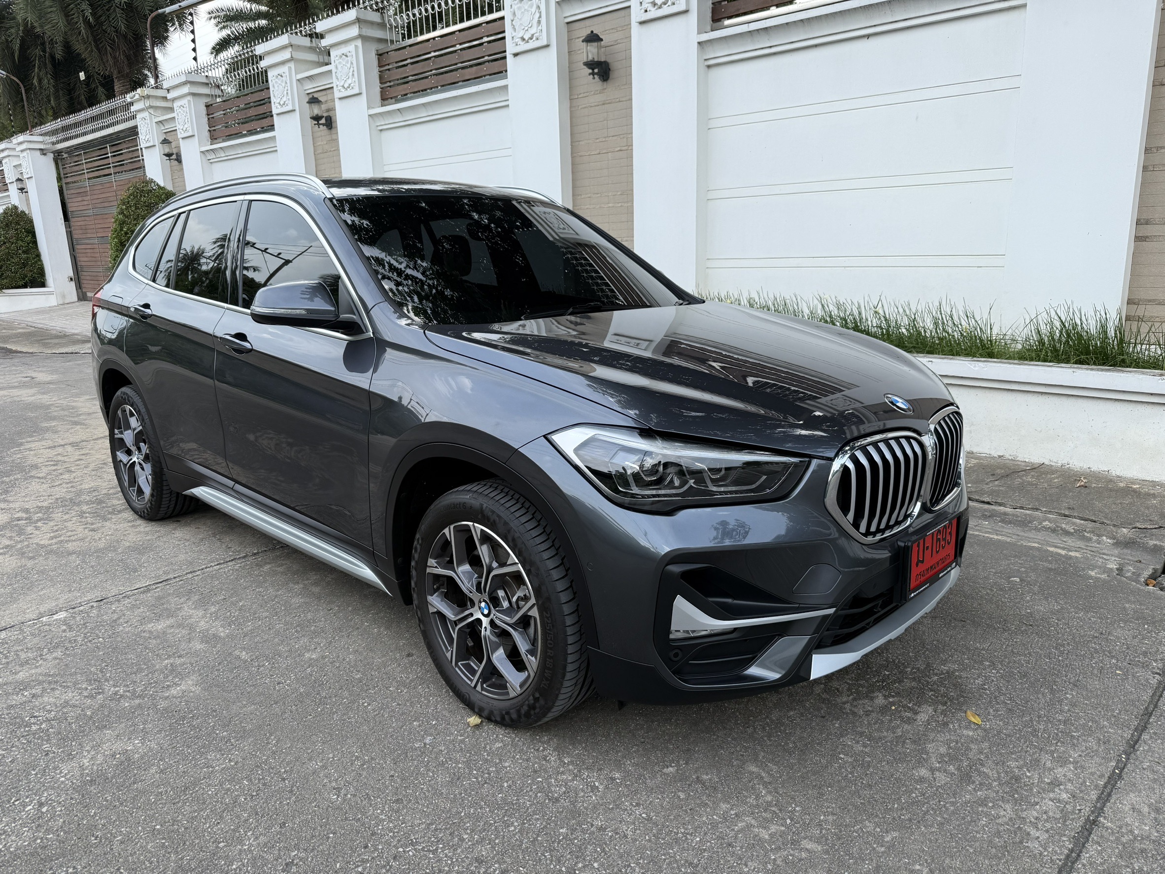 BMW X1 20D X Line ปี 2022